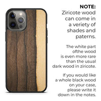 Ziricote rare wood - Trustymall