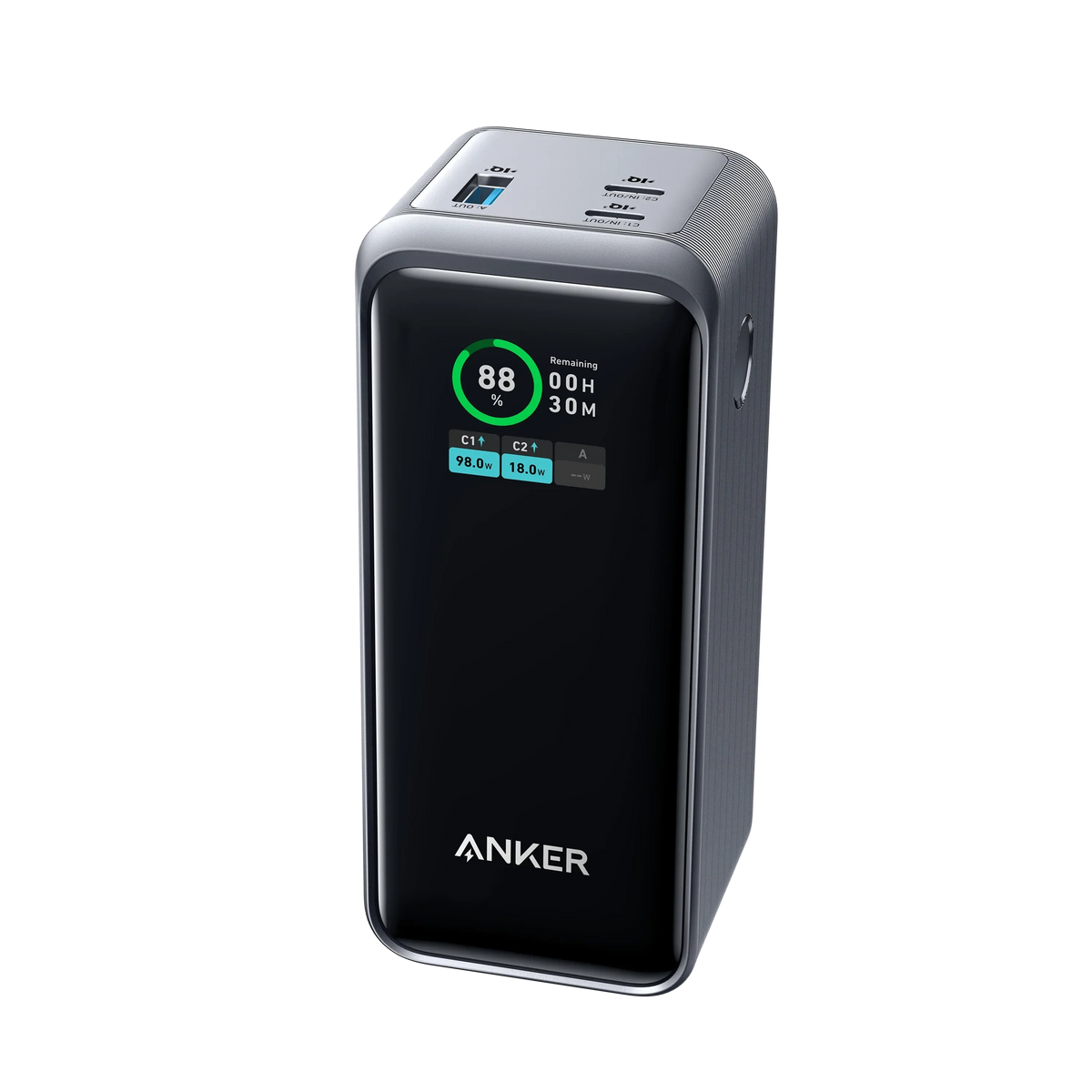 Anker Prime Power Bank (20K, 200W) - Trustymall