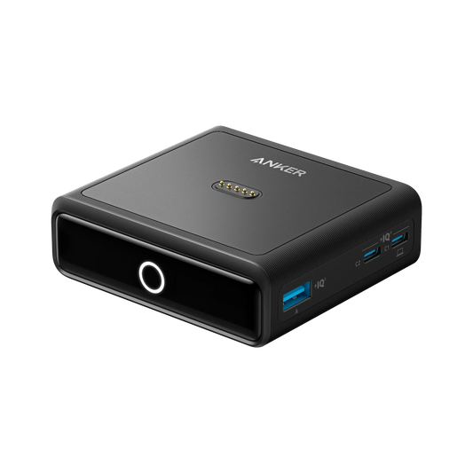 Anker Prime Power Bank için Anker 100W Şarj Tabanı 