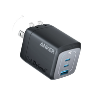Anker Prime 67W GaN Wall Charger (3 Ports) - Trustymall