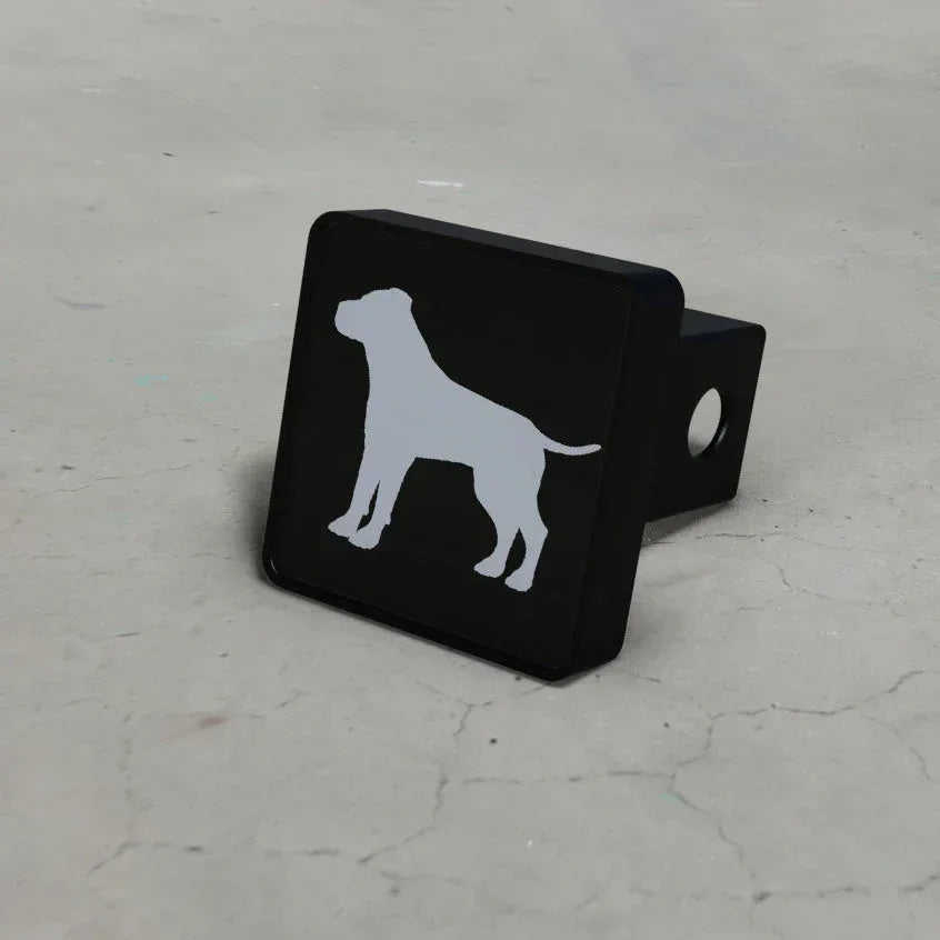 Rottweiler LED Brake Hitch Cover - Trustymall
