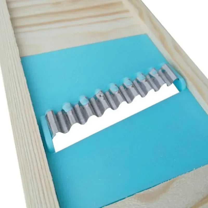 Fries Grid Stainless Potato Grid Steel Potato Kitchen