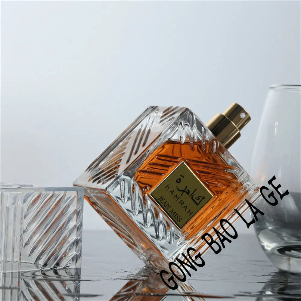 Arabia 100ml Flirting Unisex Perfume Woody Scent | Ships from US