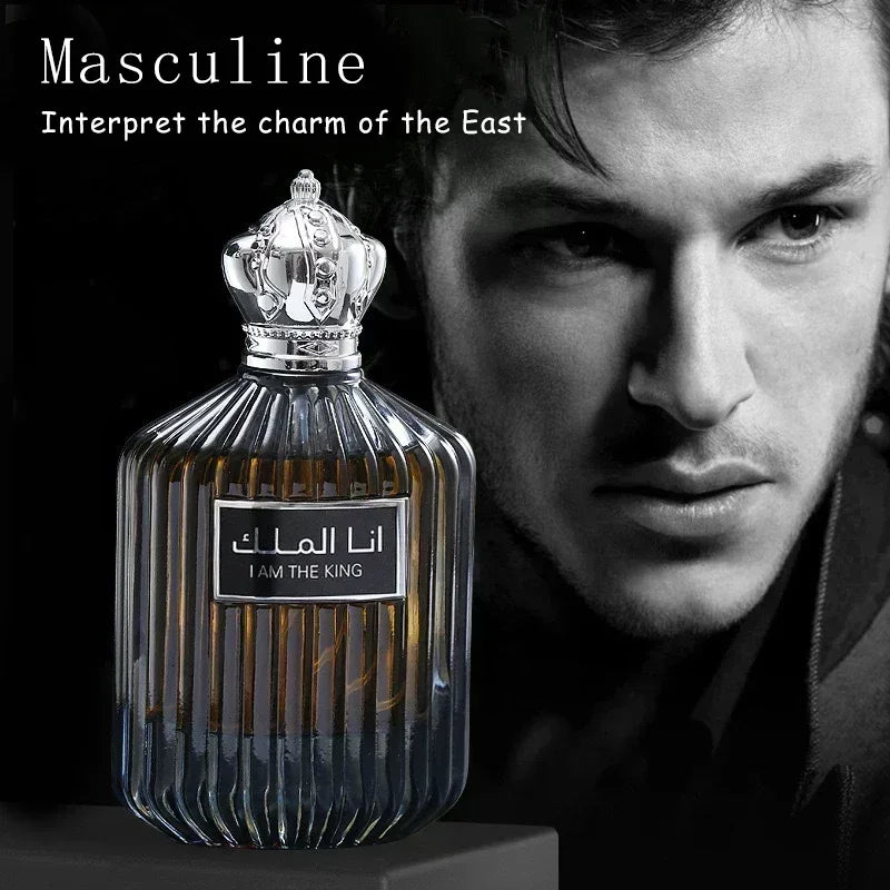 100ml High Quality Original Mens Perfume Dubai Prince | Ships from US