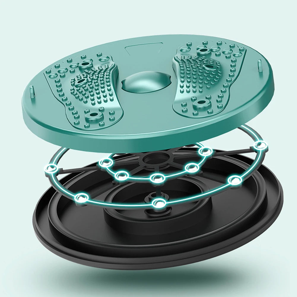 Health Trainer Weight Loss Fitness Balance Board Body