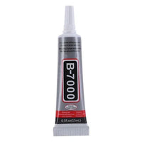 Three tubes of multi-purpose adhesive in various sizes, suitable for electronics, jewelry, and crafts.
