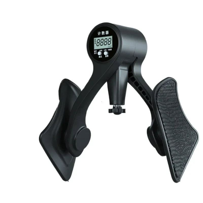 Digital counter hip training device Pelvic bottom muscle