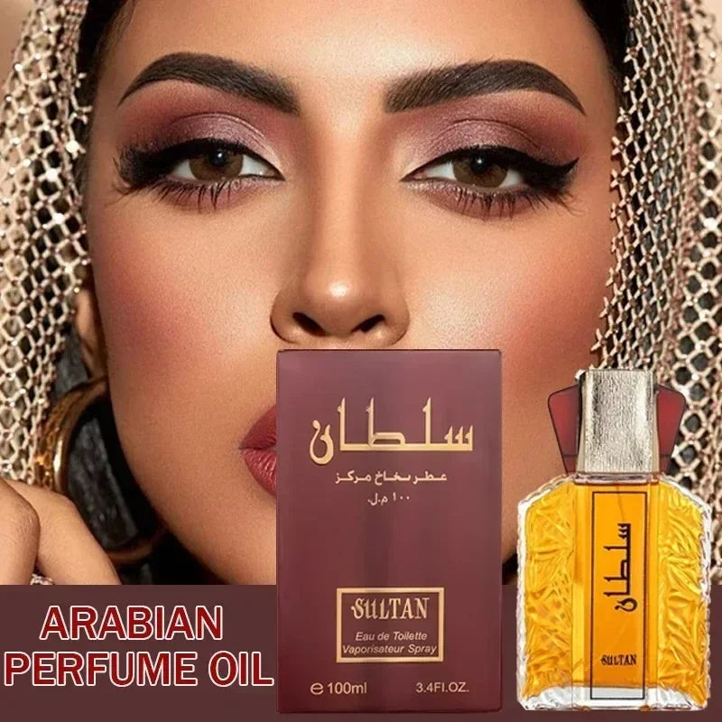 100ml Women Men Perfume Arabic Original Perfumes | Ships from US