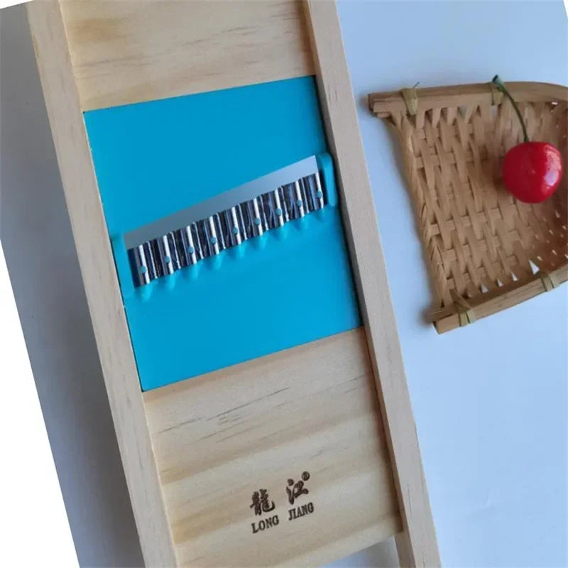 Fries Grid Stainless Potato Grid Steel Potato Kitchen