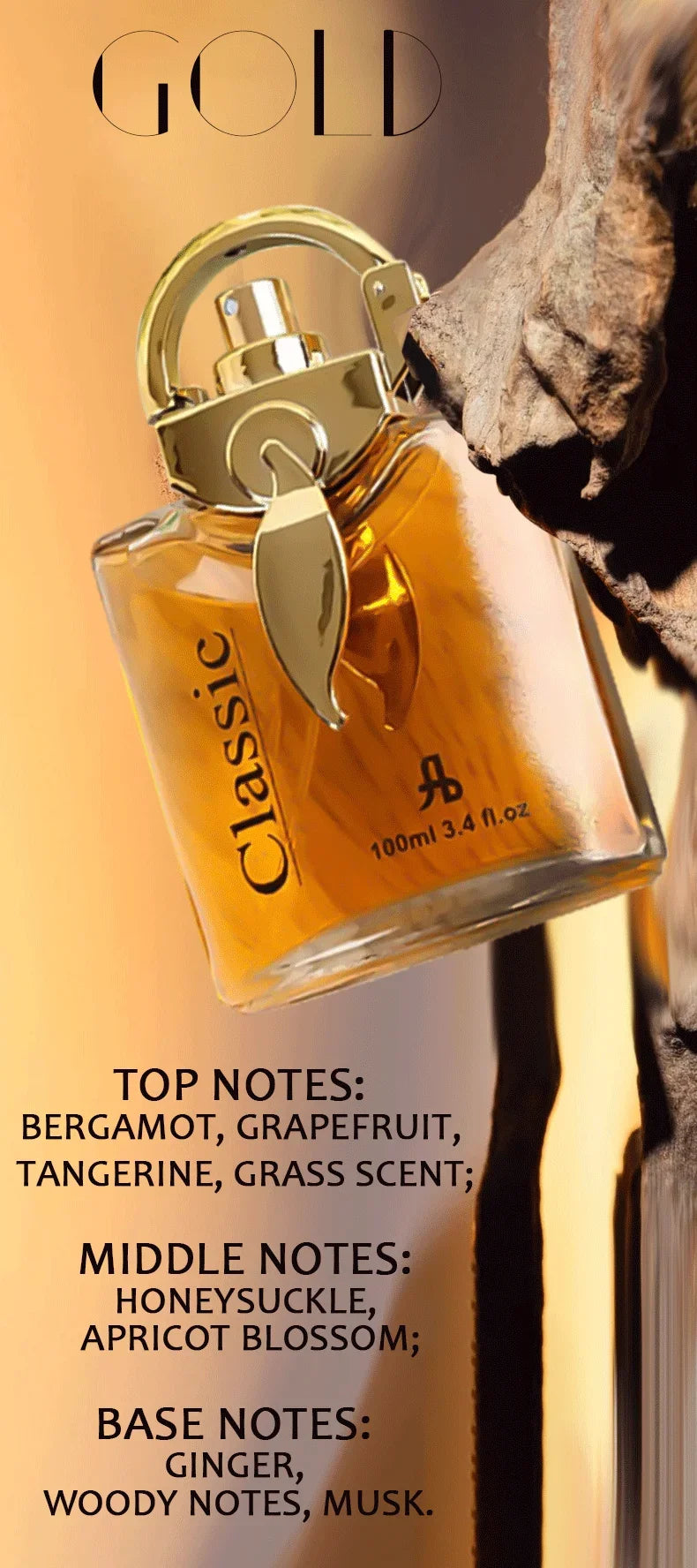 100ml Women Men Perfume Arabic Original Perfumes | Ships from US