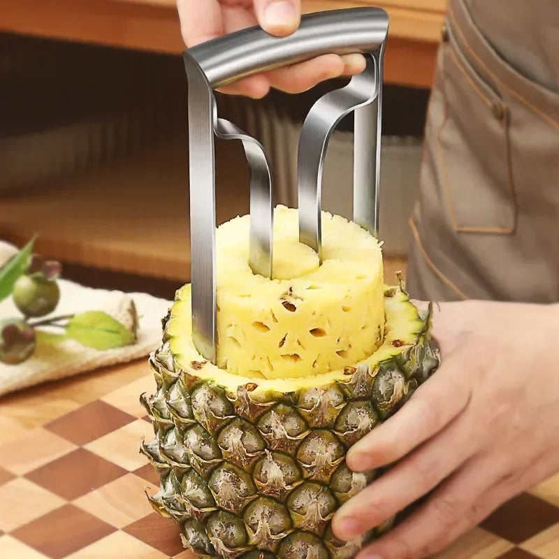 1PC Pineapple Knife Peeler Pineapple Peeler Household  | Ships from US