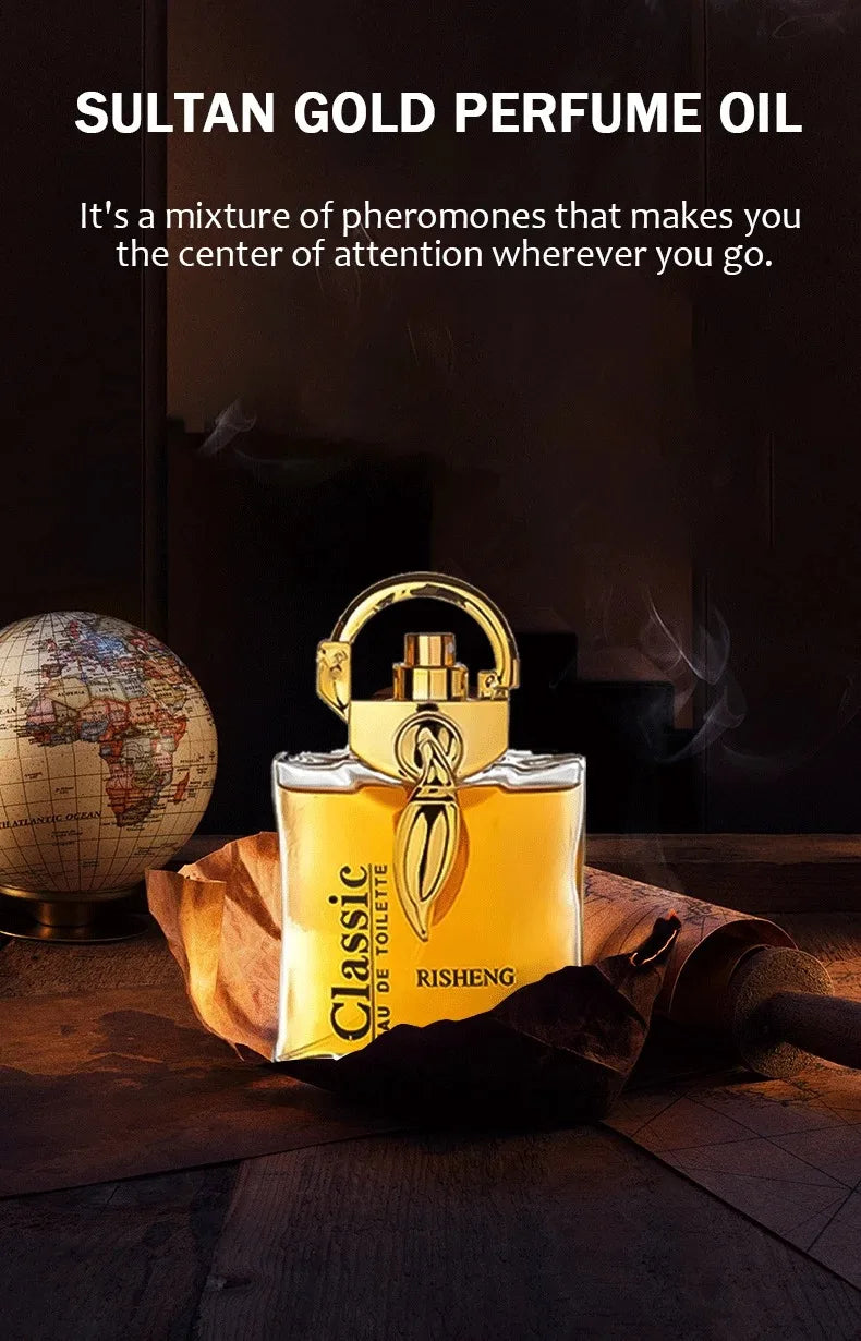 100ml Women Men Perfume Arabic Original Perfumes | Ships from US
