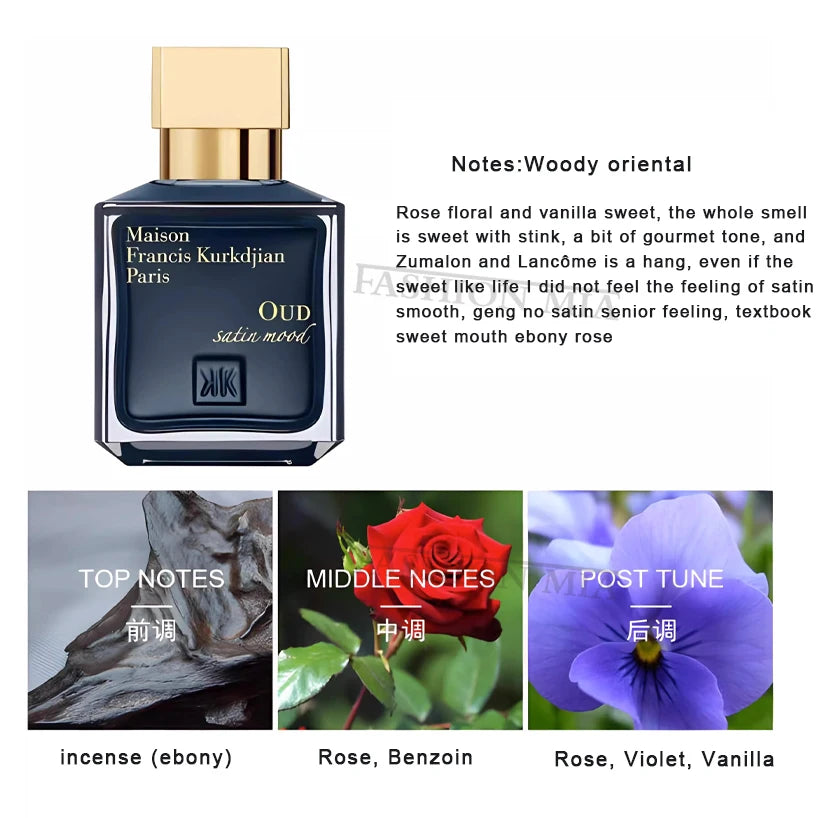 High Quality Brand 100ml Lasting Fragrance Eau De