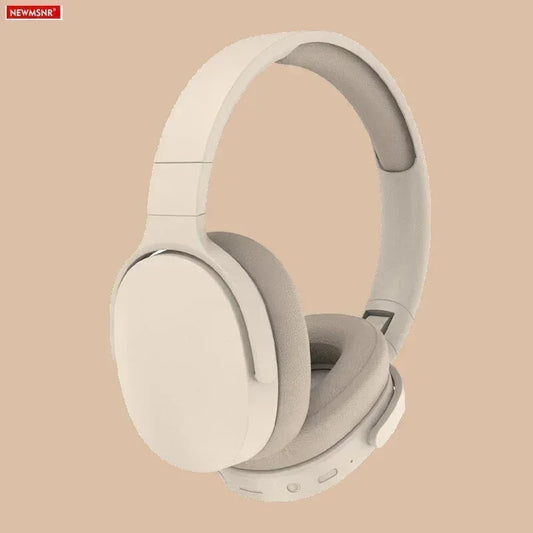 #P2961 Wireless Bluetooth 5.3 Headphones Over Ear Hifi Stereo Headset - Trustymall