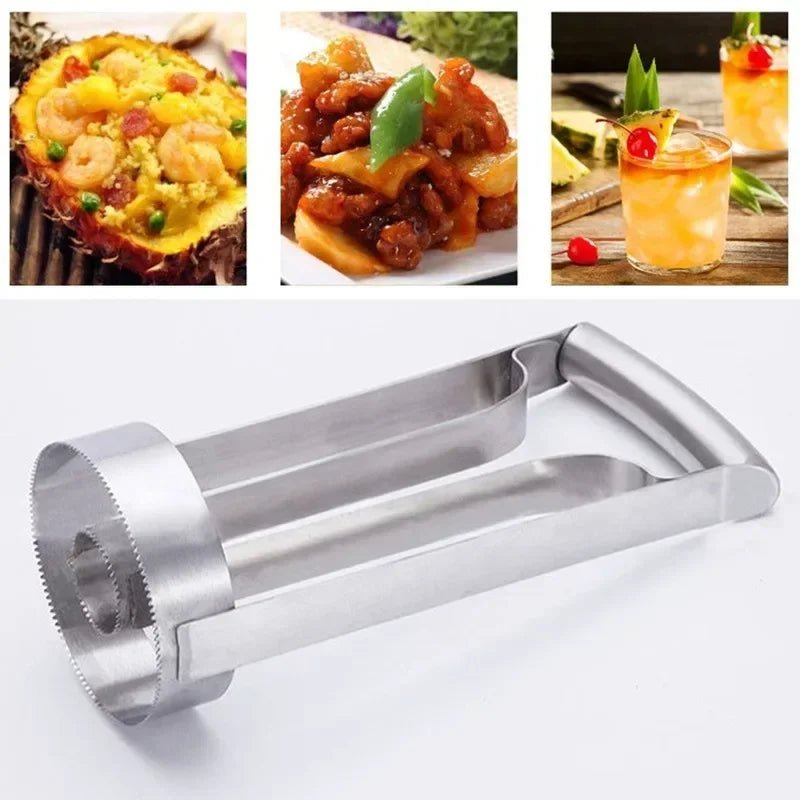 1PC Pineapple Knife Peeler Pineapple Peeler Household  | Ships from US