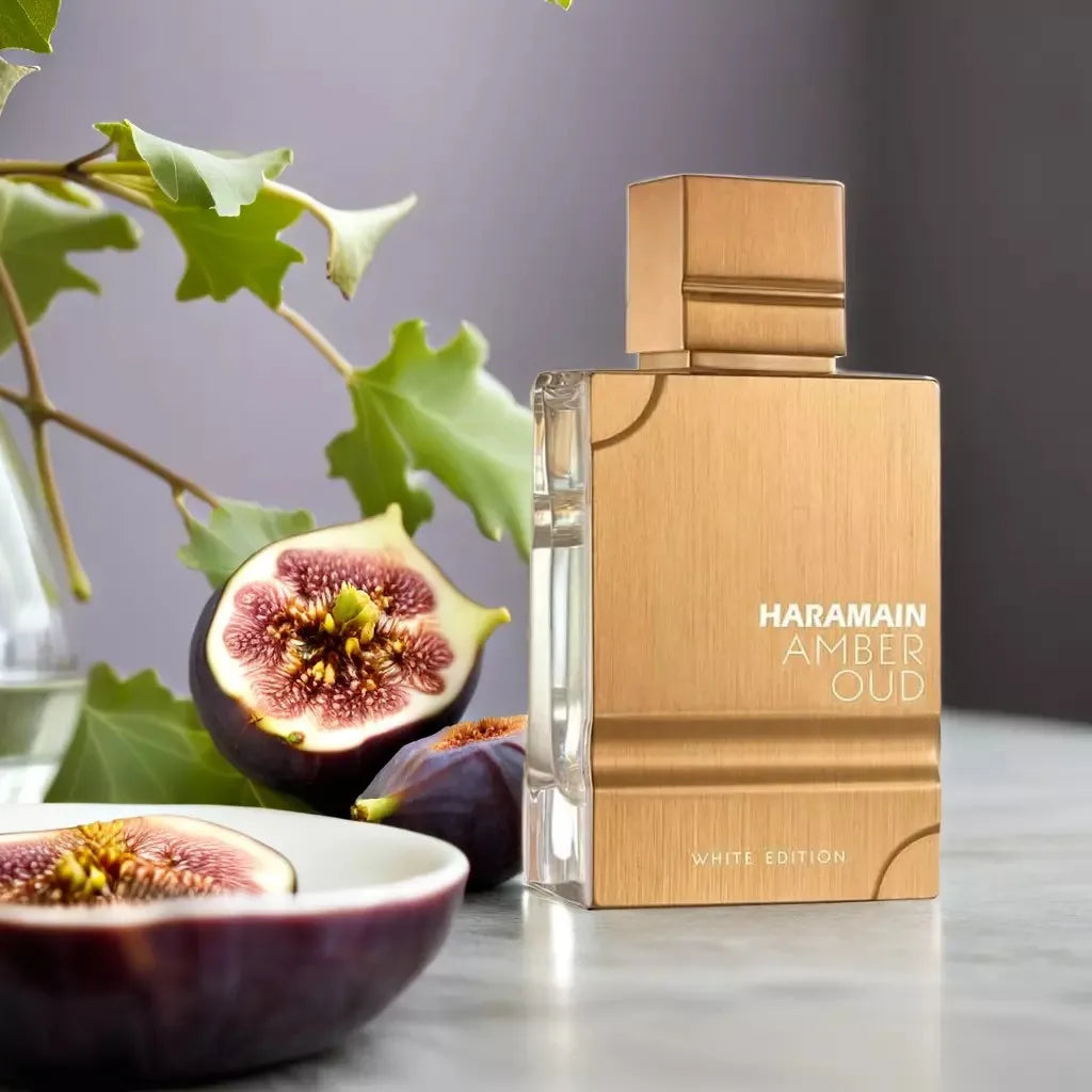 Al Haramain Amber White Edition For Men And Women | Ships from US