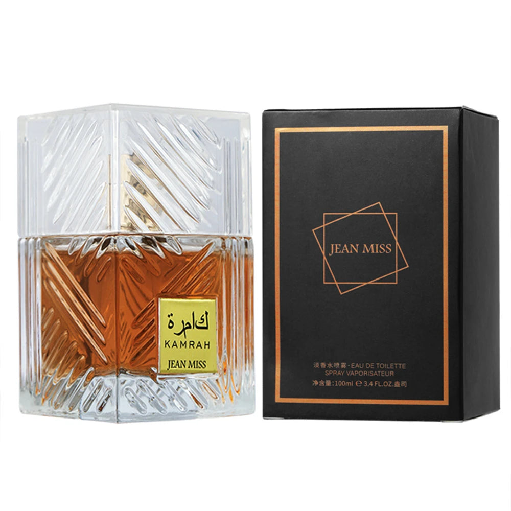 Arabia 100ml Flirting Unisex Perfume Woody Scent | Ships from US