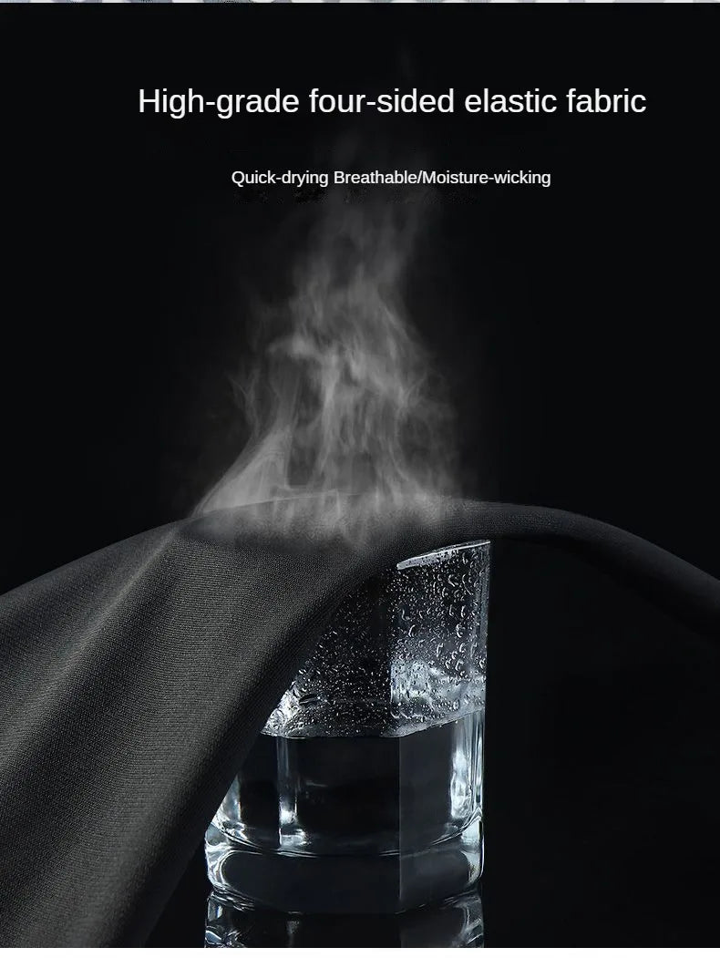 All-Season Men's Sportswear Set/Suit - Tracksuit | Ships from US