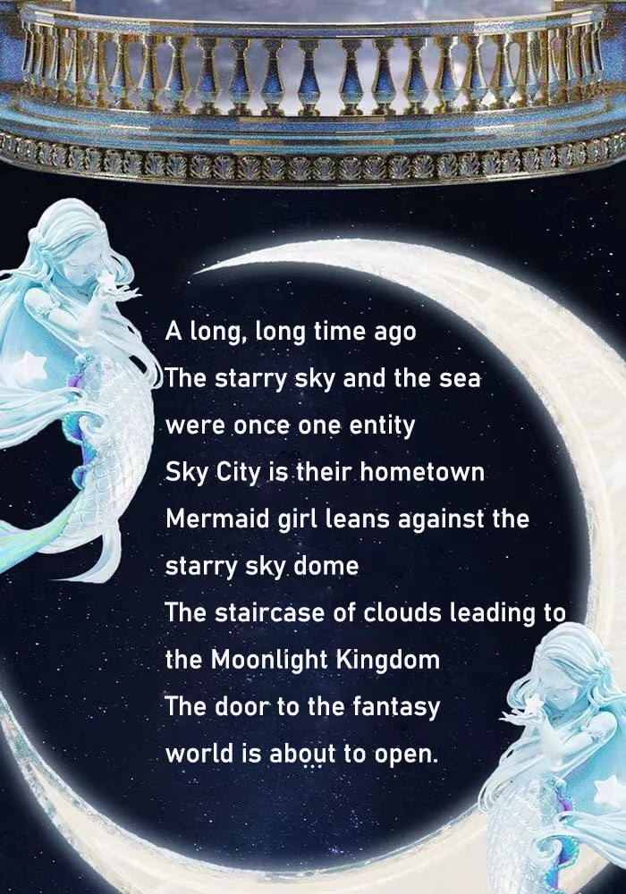 Flower Knows Moonlight Mermaid Eyeshadow Palette