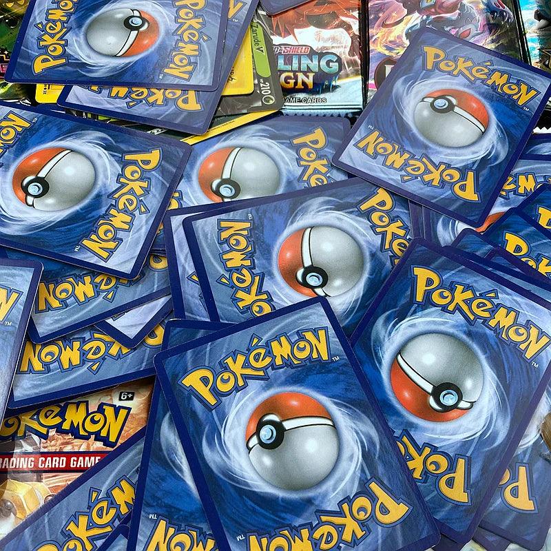 20/40pc Pokemon Cards GX Tag Team Vmax EX Mega Energy Shining Pokemon Card Game Carte Trading Collection Cards Pokemon Cards