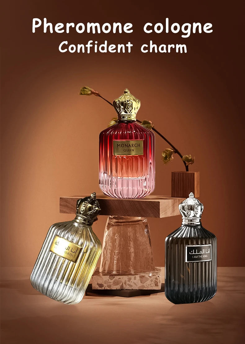 100ml High Quality Original Mens Perfume Dubai Prince | Ships from US