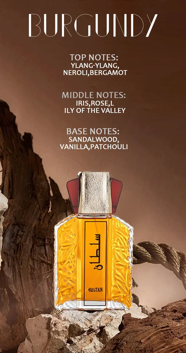 100ml Women Men Perfume Arabic Original Perfumes | Ships from US