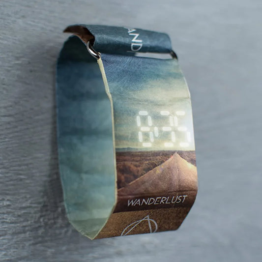 Smart Watch 2024 Trend PaperWatch Paprse Watch