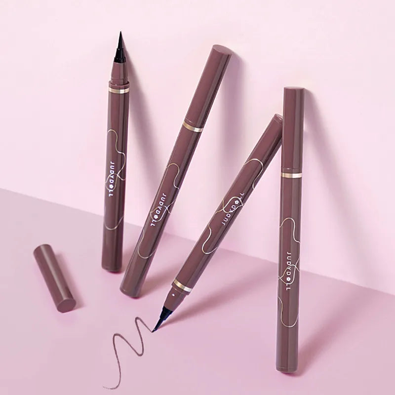 Judydoll Ultra-fine Liquid Eyeliner Pen Matte Lying