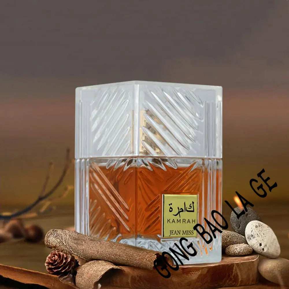 Arabia 100ml Flirting Unisex Perfume Woody Scent | Ships from US