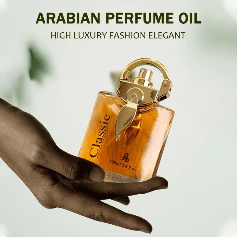 100ml Women Men Perfume Arabic Original Perfumes | Ships from US