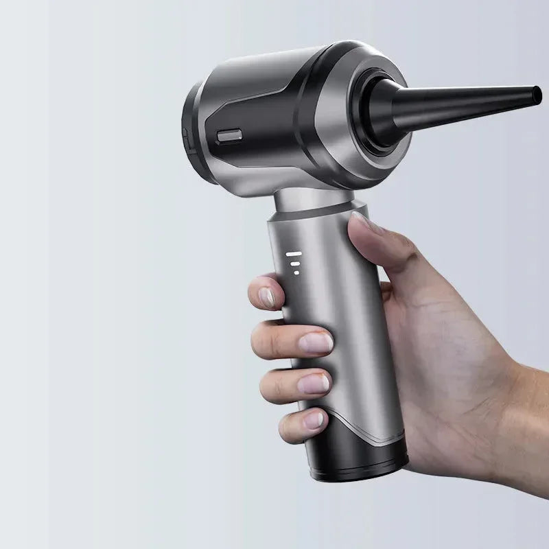Brushles Vacuum Cleaner Wireless Air Dust Blower Gun for Car Powerful - Trustymall