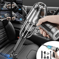 Car Vacuum Cleaner 26000PA Strong Suction Wireless Portable Vacuum - Trustymall