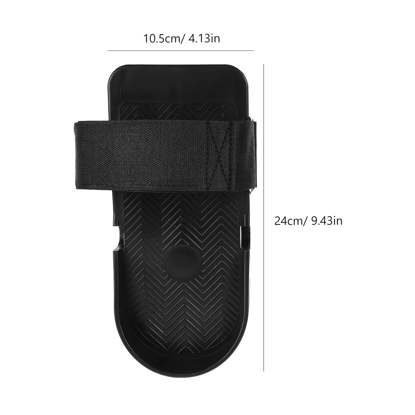 Adjustable Pedal Foot Pedal Fitness Equipment Machine Accessories Flat Pedals Exercise Supplies Anti Skid Pedals Indoor