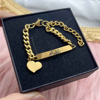 Cute mini personalized Jewelry set - Sexikinis swim