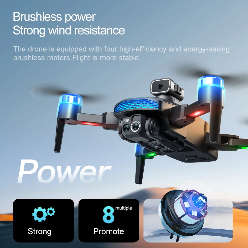 For Xiaomi M6 Drone Professional 8K Camera Drone
