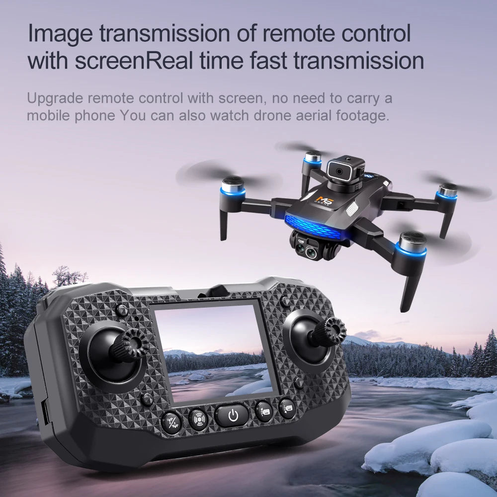 For Xiaomi M6 Drone Professional 8K Camera Drone