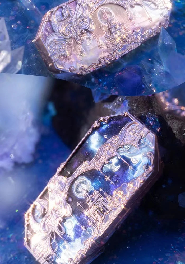 Flower Knows Moonlight Mermaid Eyeshadow Palette