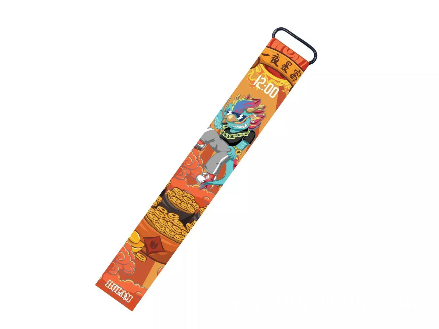 Smart Watch 2024 Trend PaperWatch Paprse Watch