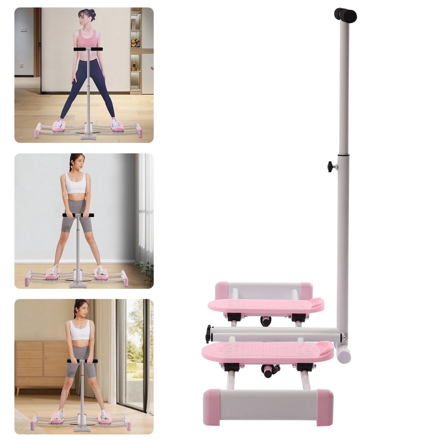 Adjustable Leg Exercise Equipment Postpartum Pelvic 86 | Ships from US