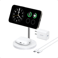 Anker MagGo Wireless Charger (2-in-1 Stand) BOA - Trustymall