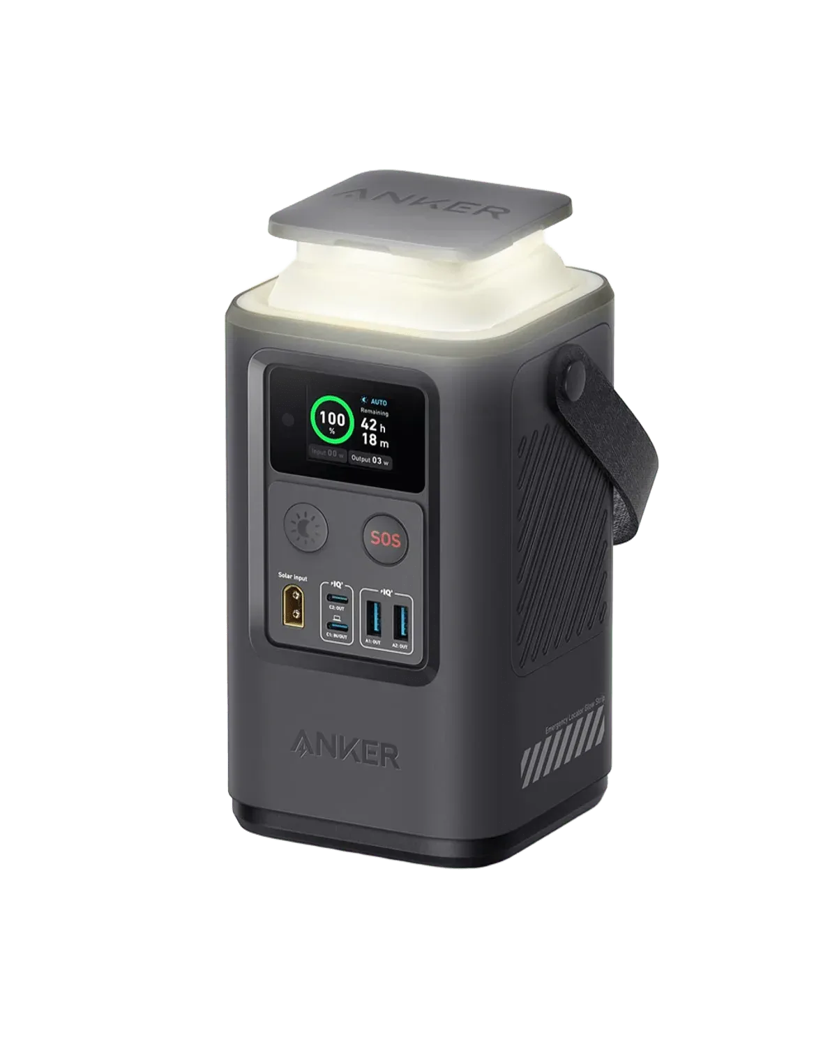 Anker <b>548</b> Power Bank (PowerCore Reserve 192Wh) - Trustymall