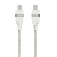 Anker USB-C to USB-C Cable (3 ft / 6 ft, 240W, Upcycled-Braided) - Trustymall