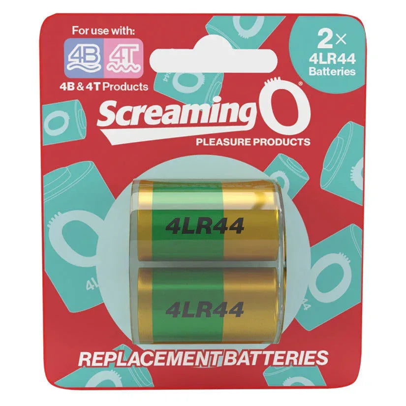 Size 4LR44 Batteries - Trustymall