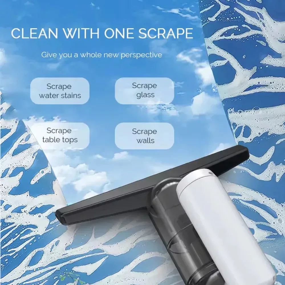 Car Vacuum Cleaner 5 in1 Lightweight Force Tool Machine for Bathroom - Trustymall