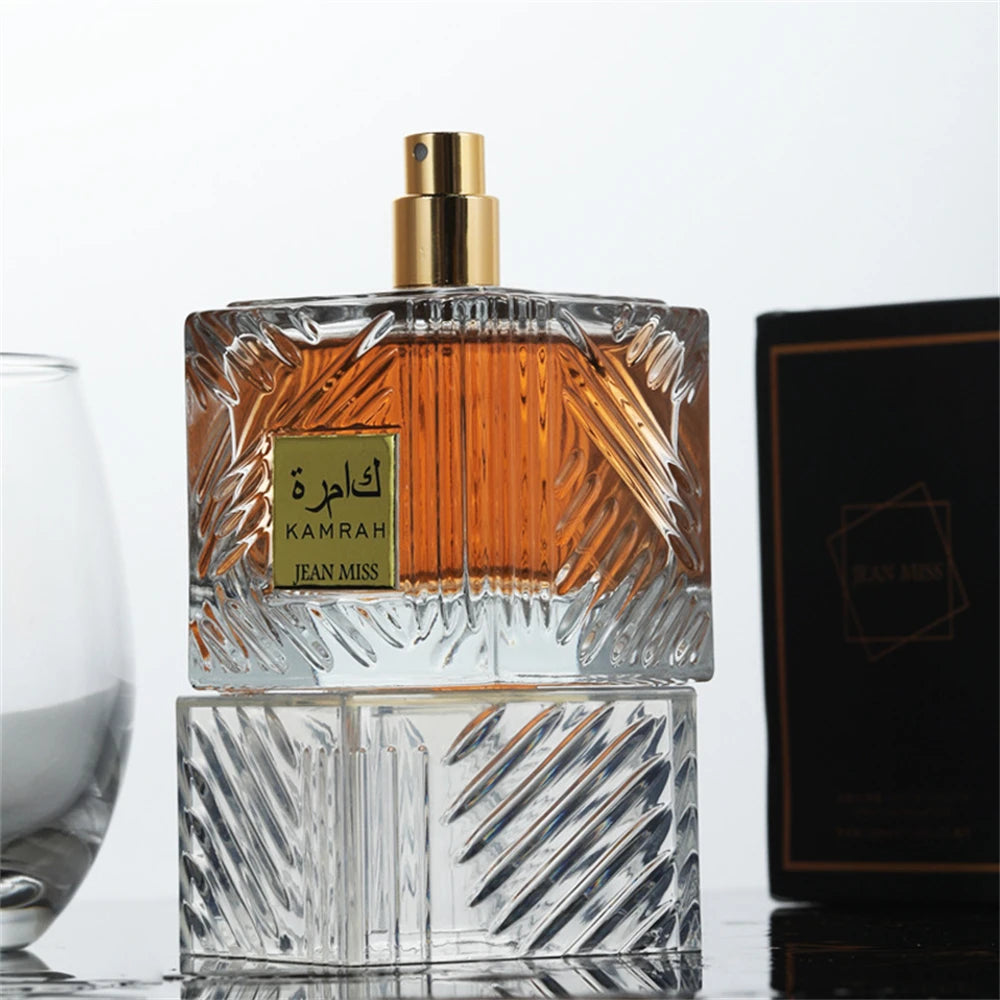 Arabia 100ml Flirting Unisex Perfume Woody Scent | Ships from US