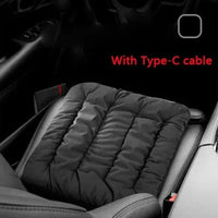 Adjustable Temperature Electric Heating Pad Cushion Chair Car Pet Body - Trustymall