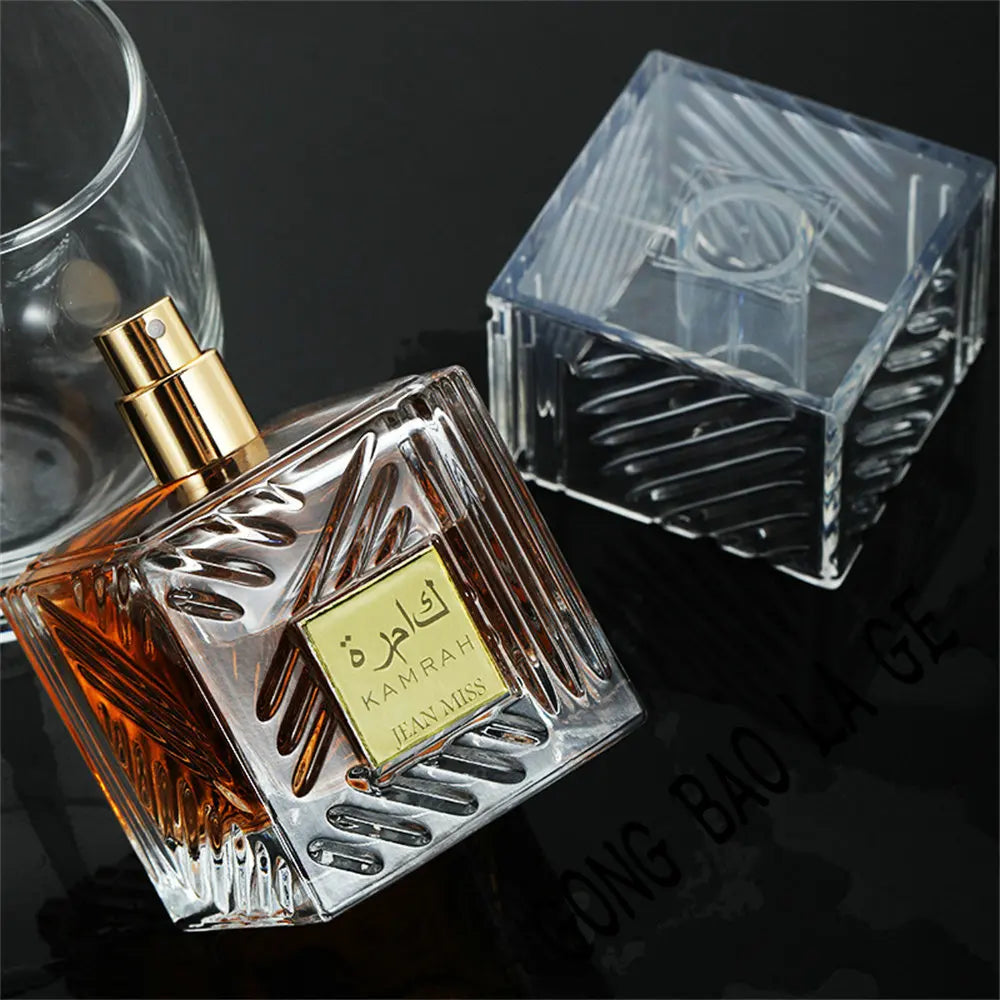 Arabia 100ml Flirting Unisex Perfume Woody Scent | Ships from US