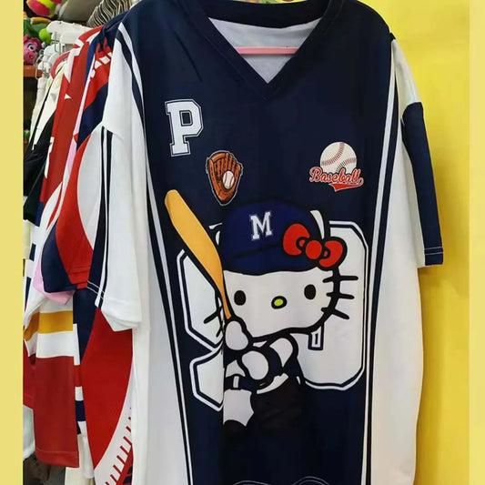 Fashion Kitty Women  Casual Lightweight Breathable Sweatshirt