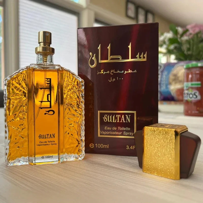 100ml Women Men Perfume Arabic Original Perfumes | Ships from US