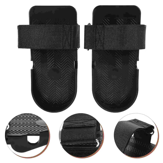 Adjustable Pedal Foot Pedal Fitness Equipment Machine Accessories Flat Pedals Exercise Supplies Anti Skid Pedals Indoor